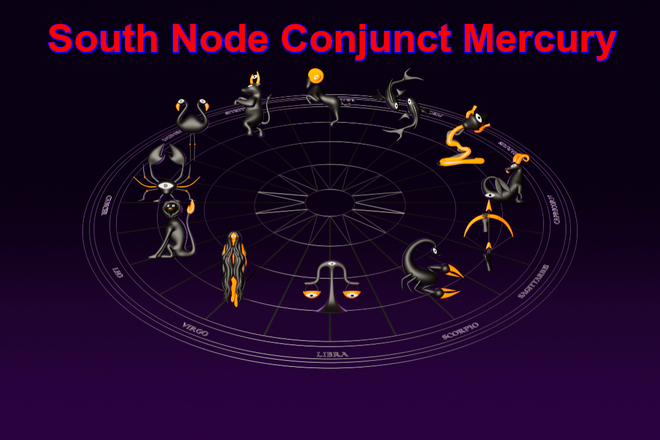 South Node Conjunct Mercury Synastry, South Node Conjunct Mercury, Trine, Sextile, Square, Quincunx, Inconjunct, Opposite, and Synastry, South Node Conjunct Mercury Natal, South Node Conjunct Mercury Transit, South Node Trine Mercury, South Node Sextile Mercury