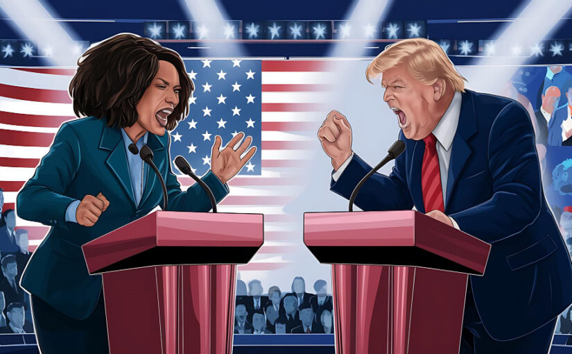 Kamala Harris vs Donald Trump: Who Won the Presidential Debate?